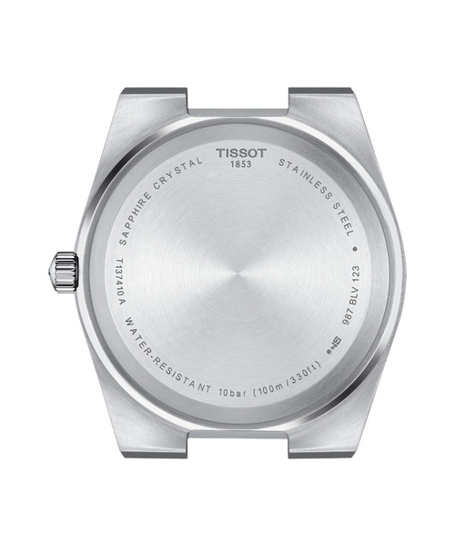 [ティソ] TISSOT PRX ピーアールエックス ライトグリーン文字盤 ブレスレット