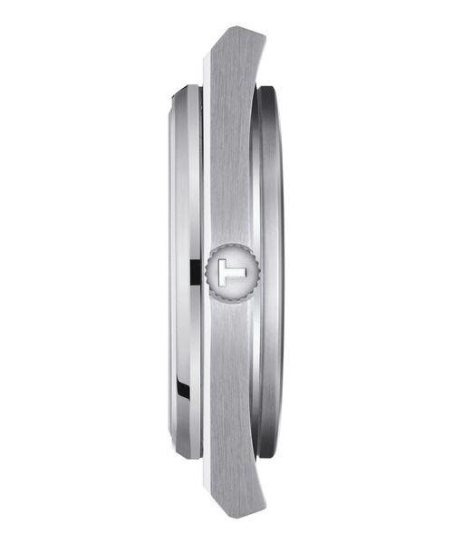 [ティソ] TISSOT PRX ピーアールエックス ライトグリーン文字盤 ブレスレット