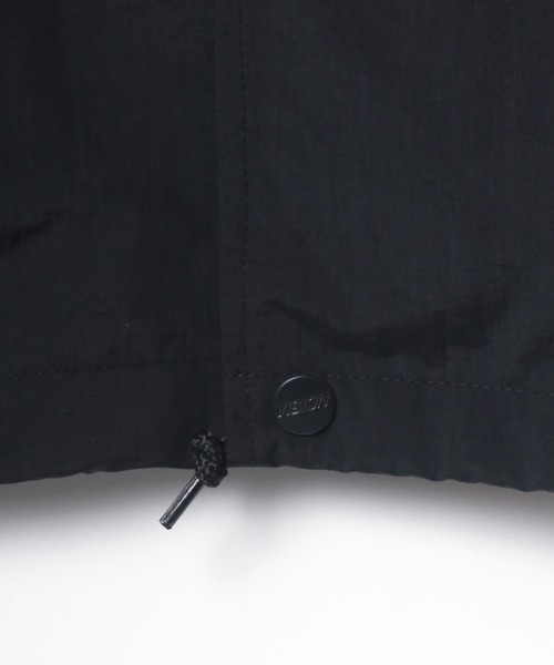 VISION STREET WEAR(ヴィジョンストリートウェア)の「VISION STREET WEAR/ヴィジョンストリートウエア ビッグシルエット ロゴ バックプリント コーチジャケット(ナイロンジャケット・メンズ・レッド/ブラック/グリーン・M/L/LL)」の20枚目の写真