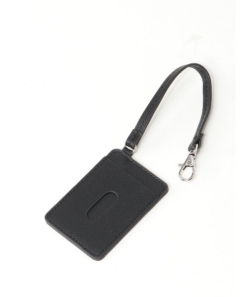 m.f.editorial（エムエフエディトリアル）の「m.f.エディトリアル メンズ ヘリンボン×シボ 2WAYブリーフバッグ A4対応（ビジネスバッグ・メンズ・ブラック/グレー系その他2・FREE）」の19枚目の写真