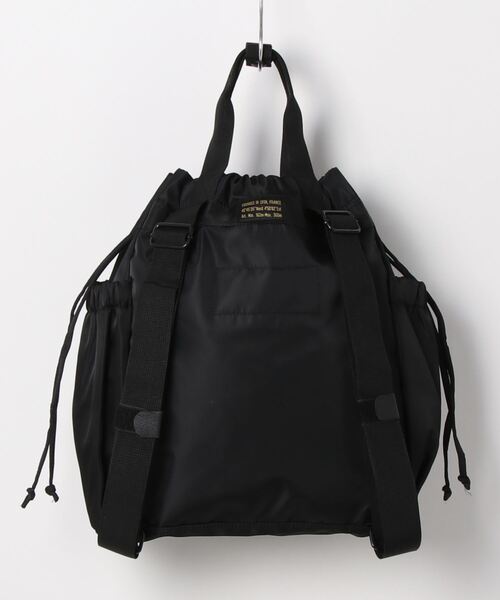 Three Four Time（ｽﾘｰﾌｫｰﾀｲﾑ）の「TOTEBAG NYL（バックパック