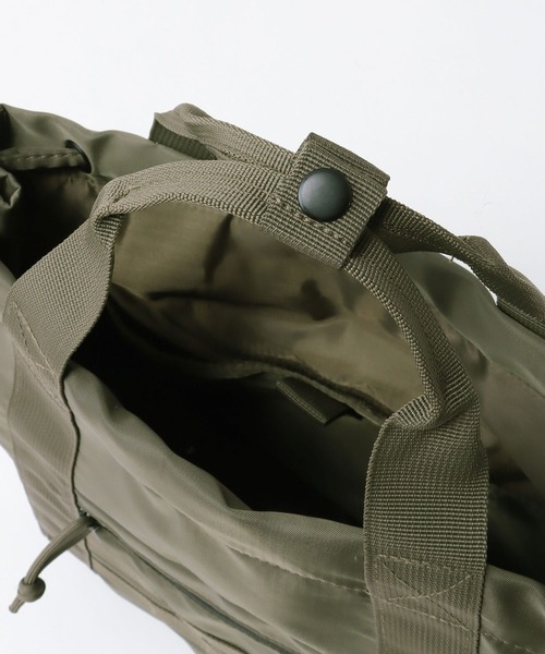 Three Four Time（ｽﾘｰﾌｫｰﾀｲﾑ）の「TOTEBAG NYL（バックパック