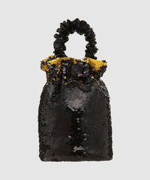 Occasion Top Handle Bag Sequins