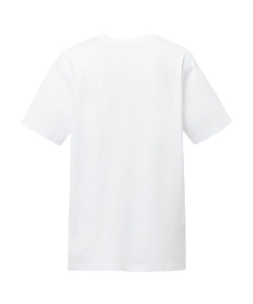 Onitsuka Tiger(オニツカタイガー)の「LOGO TEE / ロゴティー(Tシャツ/カットソー・レディース・ブラック×シルバー/ホワイト×シルバー/ホワイト×ゴールド/ブラック×ゴールド・M/L/XL/S)」の12枚目の写真
