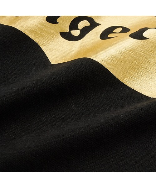 Onitsuka Tiger(オニツカタイガー)の「LOGO TEE / ロゴティー(Tシャツ/カットソー・レディース・ブラック×シルバー/ホワイト×シルバー/ホワイト×ゴールド/ブラック×ゴールド・M/L/XL/S)」の19枚目の写真