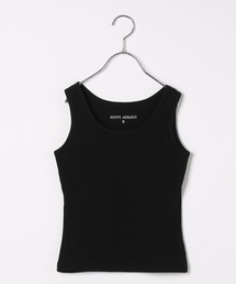 repipi armario | ベーシックリブタンク(パッド付)(タンクトップ)