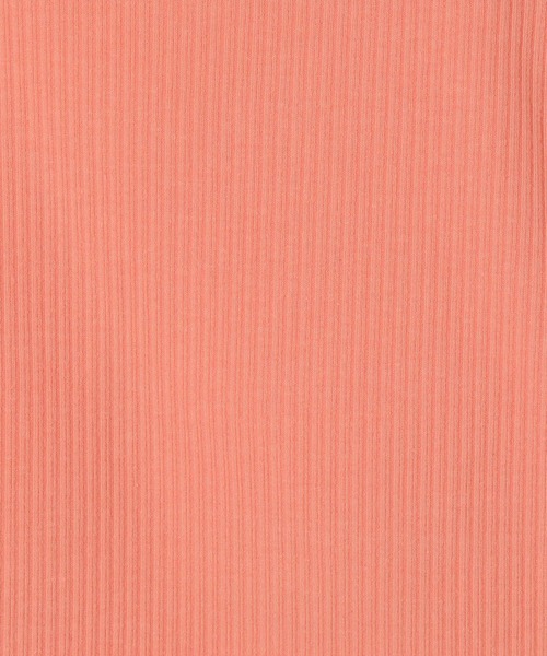 repipi armario（レピピ アルマリオ）の「ベーシックリブタンク(パッド付)（タンクトップ・キッズ・グレー系その他/ブラック/アイボリー/ピンク/ライム/パープル系その他/ブルー・SMALL/MEDIUM/LARGE）」の18枚目の写真