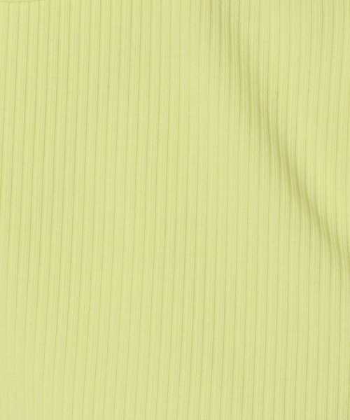 repipi armario（レピピ アルマリオ）の「ベーシックリブタンク(パッド付)（タンクトップ・キッズ・グレー系その他/ブラック/アイボリー/ピンク/ライム/パープル系その他/ブルー・SMALL/MEDIUM/LARGE）」の19枚目の写真