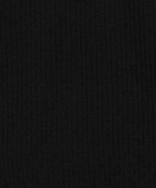 repipi armario（レピピ アルマリオ）の「ベーシックリブタンク(パッド付)（タンクトップ・キッズ・グレー系その他/ブラック/アイボリー/ピンク/ライム/パープル系その他/ブルー・SMALL/MEDIUM/LARGE）」の16枚目の写真