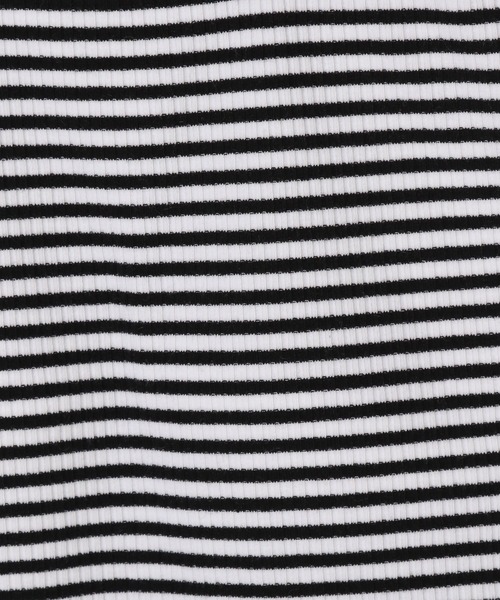 repipi armario（レピピ アルマリオ）の「ベーシックリブタンク(パッド付)（タンクトップ・キッズ・グレー系その他/ブラック/アイボリー/ピンク/ライム/パープル系その他/ブルー・SMALL/MEDIUM/LARGE）」の17枚目の写真