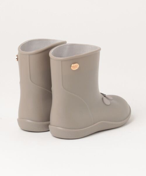 petit main(プティマイン)の「アソートモチーフレインブーツ(その他シューズ・キッズ・モカ/ライトグリーン/ライトピンク・16cm/15cm/17cm)」の4枚目の写真