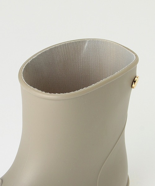 petit main(プティマイン)の「アソートモチーフレインブーツ(その他シューズ・キッズ・モカ/ライトグリーン/ライトピンク・16cm/15cm/17cm)」の9枚目の写真