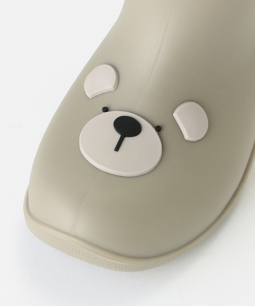 petit main(プティマイン)の「アソートモチーフレインブーツ(その他シューズ・キッズ・モカ/ライトグリーン/ライトピンク・16cm/15cm/17cm)」の11枚目の写真