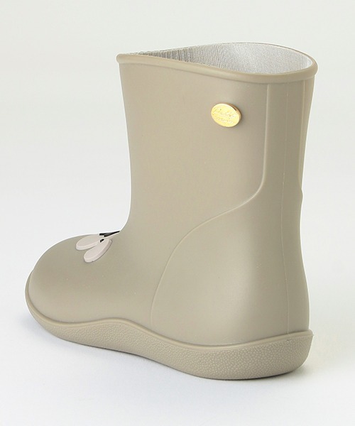 petit main(プティマイン)の「アソートモチーフレインブーツ(その他シューズ・キッズ・モカ/ライトグリーン/ライトピンク・16cm/15cm/17cm)」の14枚目の写真