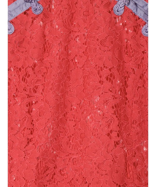 PAMEO POSE - Macau Lace Top パメオポーズ 楽天市場】【中古】PAMEO POSE Macau Lace Top レースチャイナ