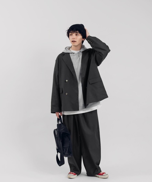 doublet 19AW セットアップ（BLACK） doublet 19AW セットアップ（BLACK） doublet (ダブレット) | 公式通販