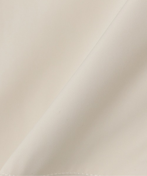 FREE'S MART(フリーズマート)の「スタンドカラーミリタリーベスト(ベスト・レディース・カーキ/ホワイト・FREE)」の16枚目の写真