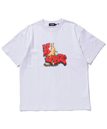 XLARGE | MAN IN A HOOD S/S TEE(Tシャツ/カットソー)
