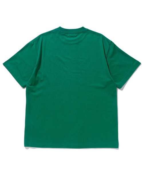 XLARGE（エクストララージ）の「MAN IN A HOOD S/S TEE（Tシャツ/カットソー・メンズ・ホワイト/グリーン/ブラック・XL/M/S/L）」の4枚目の写真