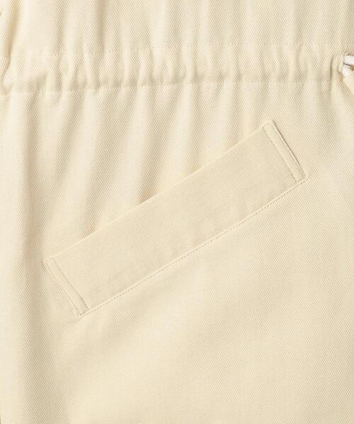 ASTRAET（アストラット）の「＜ASTRAET＞コットン ミリタリーブルゾン（ミリタリージャケット・レディース・ナチュラル・FREE）」の12枚目の写真