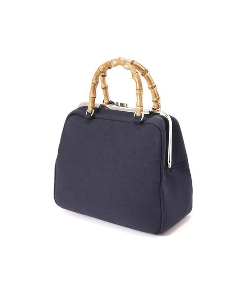 PEARLY GATES】バンブーハンドル カートバッグ (UNISEX)