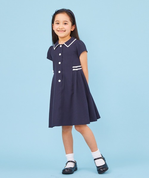 ショパンレガートお受験ワンピース95