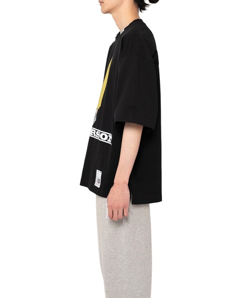 メゾンミハラヤスヒロ Tシャツ サイズ48 Maison MIHARA YASUHIRO
