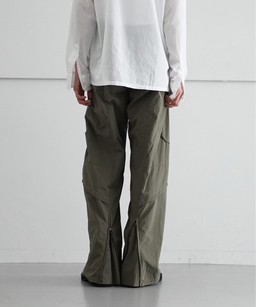 YOHEI OHNO Padded Cargo Trousers パンツ