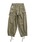 FACCIESit@`[Yj́uyFACCIES/t@b`[YzSilk Nep Wide Tuck Cargo PtiJ[SpcjvbJ[L