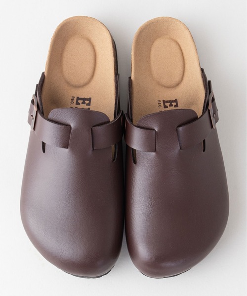 EDWIN（エドウィン）の「【EDWIN/エドウィン】メンズ サンダル EW9071 靴 シューズ コンフォートサンダル スリッパ つっかけ（サンダル・メンズ・ブラック/ブラウン・25cm/26cm/27cm/28cm）」の9枚目の写真