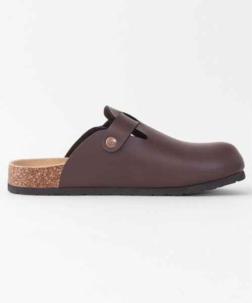 EDWIN（エドウィン）の「【EDWIN/エドウィン】メンズ サンダル EW9071 靴 シューズ コンフォートサンダル スリッパ つっかけ（サンダル・メンズ・ブラック/ブラウン・25cm/26cm/27cm/28cm）」の10枚目の写真