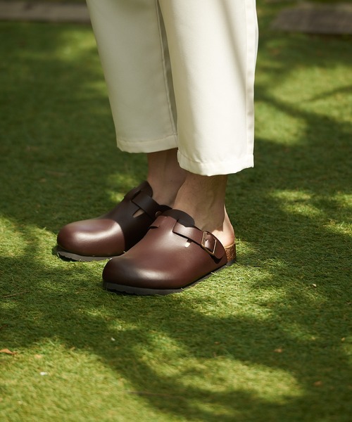 EDWIN（エドウィン）の「【EDWIN/エドウィン】メンズ サンダル EW9071 靴 シューズ コンフォートサンダル スリッパ つっかけ（サンダル・メンズ・ブラック/ブラウン・25cm/26cm/27cm/28cm）」の5枚目の写真