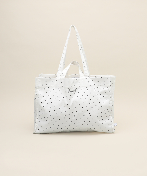 IENA イエナアンファン エルド eldo 別注マザーズトートバッグ IENA アンファン マザーズトートバッグ 限定色ネイビー未使用 ELDO