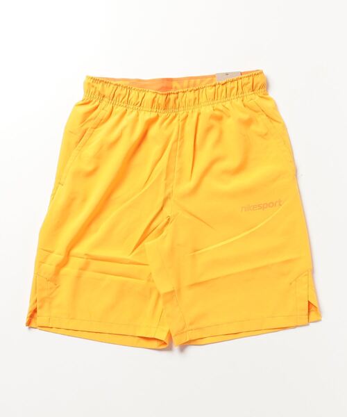 NIKE（ナイキ）の「ナイキ NIKE ナイキ DF FLX ウーブン ショート 9インチ I（その他パンツ・メンズ・カーキ/オレンジ/ブラック・M/L/LL/S/3L）」の3枚目の写真