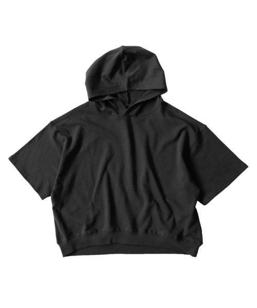 インジアティック　コート　パーカー　ジャケット　黒　ジップ　綿　ポリ　古着　冬 USA製 90s BLAUER ゴアテックス パーカー ショート ジャケット