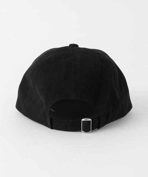 green label relaxing（グリーンレーベルリラクシング）の「GLR ヘビー ツイル キャップ（キャップ・メンズ・ナチュラル/ブラック・FREE）」の16枚目の写真