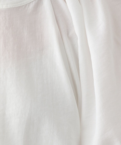 バックデザインブラウス704227