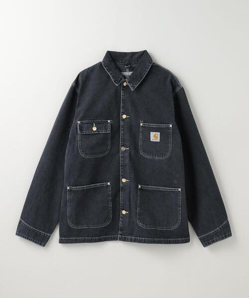 Carhartt（カーハート）の「＜Carhartt＞ OG CHORE COAT/カバーオール（カバーオール・メンズ・ブラック・M/S）」の9枚目の写真