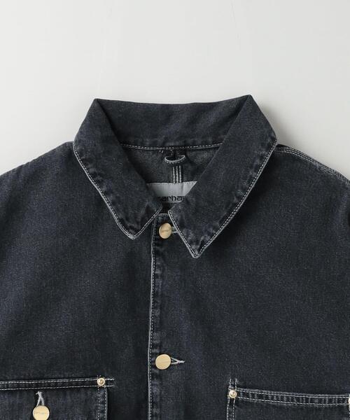 Carhartt（カーハート）の「＜Carhartt＞ OG CHORE COAT/カバーオール（カバーオール・メンズ・ブラック・M/S）」の11枚目の写真