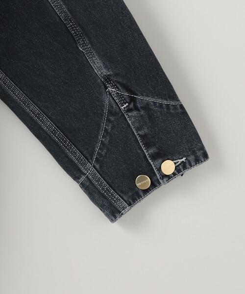 Carhartt（カーハート）の「＜Carhartt＞ OG CHORE COAT/カバーオール（カバーオール・メンズ・ブラック・M/S）」の12枚目の写真