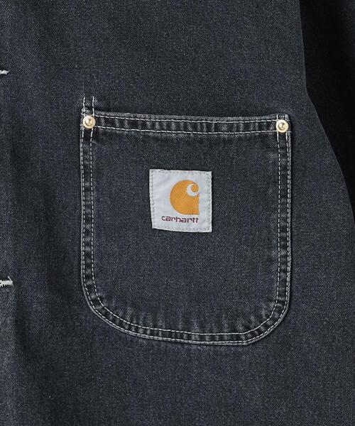 Carhartt（カーハート）の「＜Carhartt＞ OG CHORE COAT/カバーオール（カバーオール・メンズ・ブラック・M/S）」の14枚目の写真