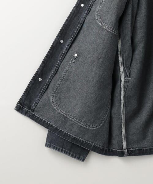 Carhartt（カーハート）の「＜Carhartt＞ OG CHORE COAT/カバーオール（カバーオール・メンズ・ブラック・M/S）」の16枚目の写真