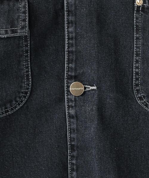 Carhartt（カーハート）の「＜Carhartt＞ OG CHORE COAT/カバーオール（カバーオール・メンズ・ブラック・M/S）」の17枚目の写真