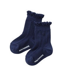 MIKI HOUSE｜ミキハウスのソックス/靴下通販 - ZOZOTOWN