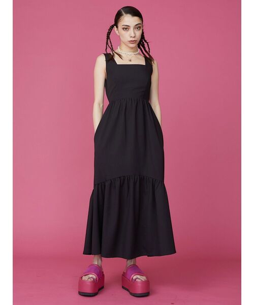 EVRIS（エヴリス）の「PEARLCHAIN COIN 3連ネックレス（ネックレス・レディース・ゴールド/シルバー・FREE）」の5枚目の写真