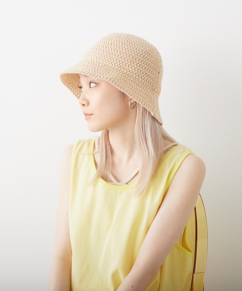 WHIMSIC（ウィムジック）の「【UNISEX】プレーンカラータンクトップ（タンクトップ・メンズ・イエロー/ライトグレー/シルバー/ブルー・FREE）」の10枚目の写真