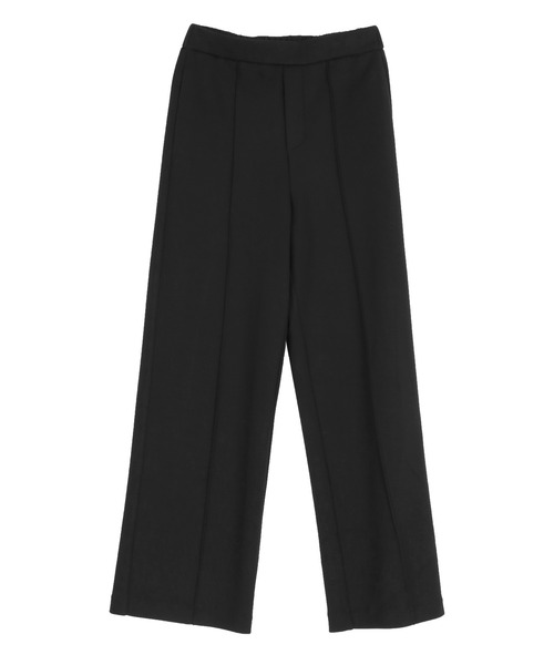 UR'S（ユアーズ）の「ﾀﾞﾝﾎﾞｰﾙｾﾝﾀｰﾋﾟﾝﾀｯｸﾜｲﾄﾞﾊﾟﾝﾂ（その他パンツ・レディース・ホワイト/ブラック/ベージュ/ライトブルー・M/S/L）」の5枚目の写真
