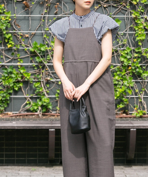 KBF(ケイビーエフ)の「パフスリーブストライプシャツ(シャツ/ブラウス・レディース・ホワイト系その他/ブルー系その他/グレー系その他・ONE)」の17枚目の写真