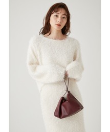 emmi | 【emmi atelier】2wayリングミニバッグ(ショルダーバッグ)