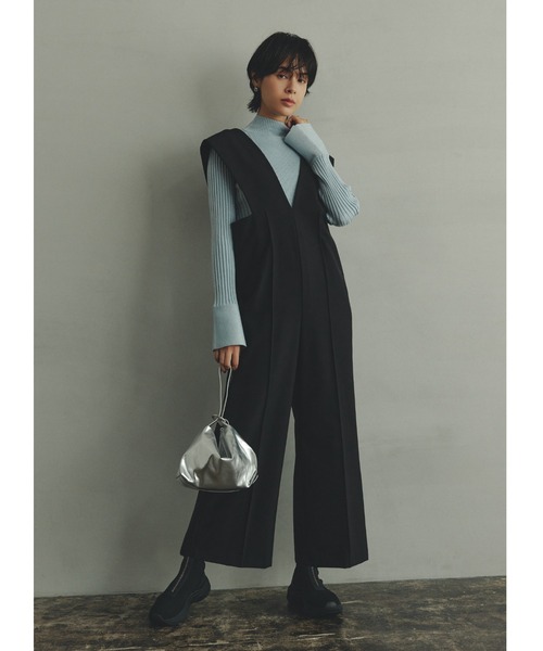 emmi(エミ)の「【emmi atelier】2wayリングミニバッグ(ショルダーバッグ・レディース・ブラック/シルバー/ゴールド/バーガンディー・FREE)」の21枚目の写真